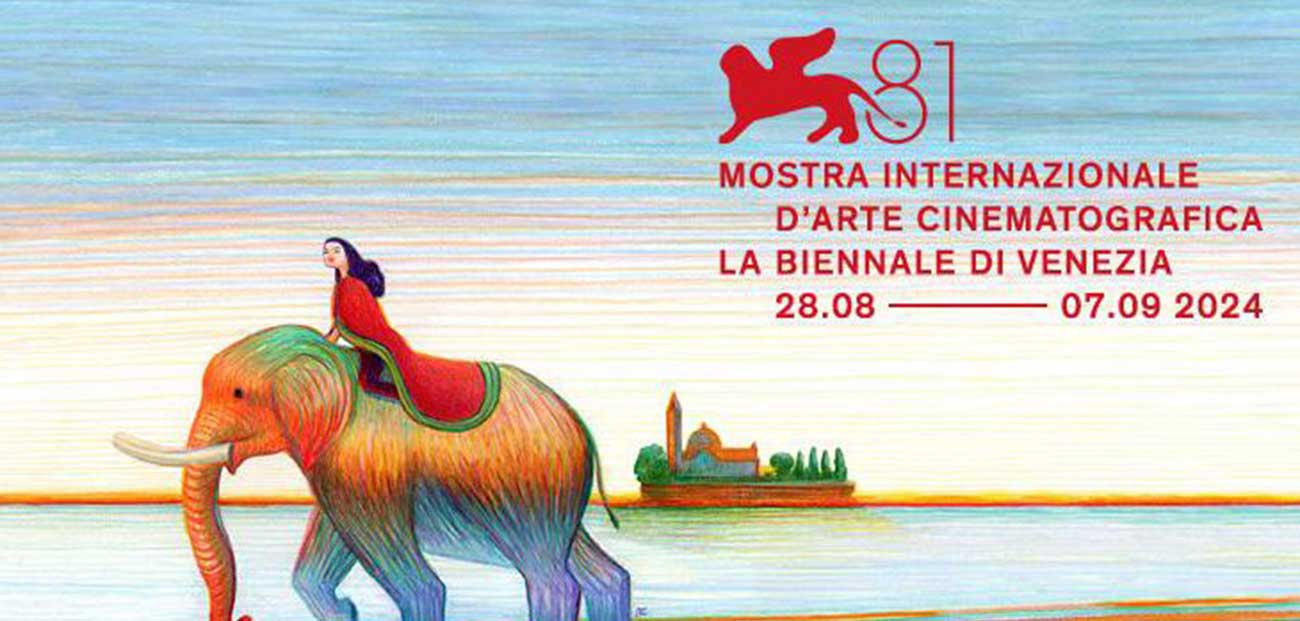 la mostra intenazionale d'arte di venezia